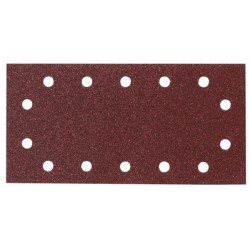MAKITA P-35704 brusný papír 115x280mm 14 děr K180 50ks