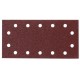 MAKITA P-35645 brusný papír 115x280mm 14 děr K40 50ks