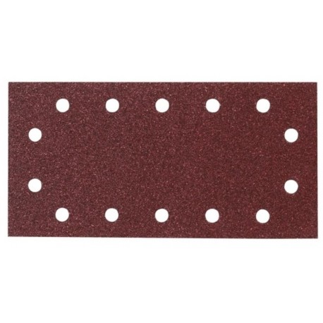 MAKITA P-35645 brusný papír 115x280mm 14 děr K40 50ks
