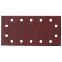MAKITA P-35645 brusný papír 115x280mm 14 děr K40 50ks