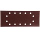 MAKITA P-33015 brusný papír 115x280mm 14 děr K60 10 ks,oldP-02107