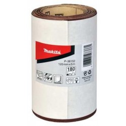 MAKITA P-38180 brusný papír 120mm K400 role 5m