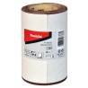 MAKITA P-38124 brusný papír 120mm K80 role 5m