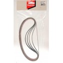 MAKITA P-01208 brusný papír 533x30mm K100 5ks