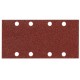 MAKITA P-36083 brusný papír 93x228mm 8 děr K100 50 ks
