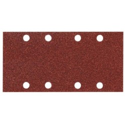 MAKITA P-36083 brusný papír 93x228mm 8 děr K100 50 ks