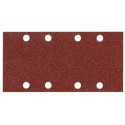 MAKITA P-36083 brusný papír 93x228mm 8 děr K100 50 ks