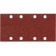 MAKITA P-36114 brusný papír 93x228mm 8 děr K180 50 ks