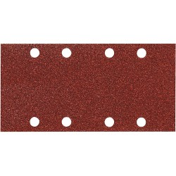 MAKITA P-36055 brusný papír 93x228mm 8 děr K40 50 ks