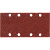 MAKITA P-36077 brusný papír 93x228mm 8 děr K80 50 ks