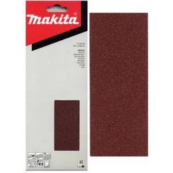MAKITA P-36170 brusný papír 93x228mm K240 10 ks