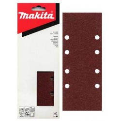 MAKITA P-31837 brusný papír 93x228mm K40 10ks,oldP-31522