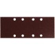 MAKITA P-31837 brusný papír 93x228mm K40 10ks,oldP-31522