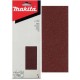 MAKITA P-36142 brusný papír 93x228mm K80 10 ks,oldP-00430
