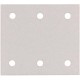 MAKITA P-35841 brusný papír suchý zip 102x114mm 6 děr K120 10 ks