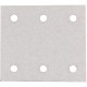 MAKITA P-35813 brusný papír suchý zip 102x114mm 6 děr K60 10 ks