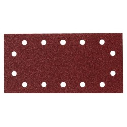 MAKITA P-43147 brusný papír suchý zip 115x229mm 14 děr K120 50ks
