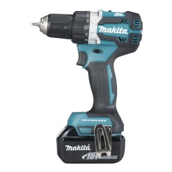 MAKITA DDF484RFJ Aku bezuhlíkový šroubovák Li-ion LXT 18V, 3,0 Ah,Makpac