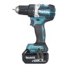 MAKITA DDF484RFJ Aku bezuhlíkový šroubovák Li-ion LXT 18V, 3,0 Ah,Makpac