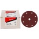 MAKITA P-37596 brusný papír suchý zip 150mm 6 děr K100 50ks