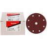 MAKITA P-37596 brusný papír suchý zip 150mm 6 děr K100 50ks