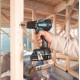 MAKITA DDF487Z Aku bezuhlíkový šroubovák Li-ion LXT 18V, bez aku Z