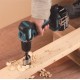 MAKITA DDF487Z Aku bezuhlíkový šroubovák Li-ion LXT 18V, bez aku Z
