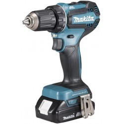 MAKITA DDF485RAJ Aku bezuhlíkový šroubovák Li-ion LXT 18V/2,0 Ah,Makpac