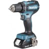 MAKITA DDF485RAJ Aku bezuhlíkový šroubovák Li-ion LXT 18V/2,0 Ah,Makpac