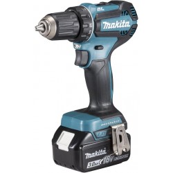 MAKITA DDF485RFJ Aku bezuhlíkový šroubovák Li-ion LXT 18V/3,0 Ah,Makpac