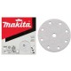 MAKITA P-37932 brusný papír suchý zip 150mm 9 děr K400 10ks