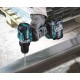 MAKITA DF002GZ Aku bezuhlíkový vrtací šroubovák Li-ion XGT 40V,bez aku Z