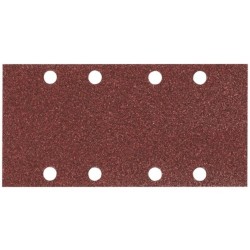 MAKITA P-35938 brusný papír suchý zip 93x185mm 8 děr K40 50ks