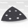 MAKITA B-21755 brusný papír suchý zip 94x94x94mm 240 10ks