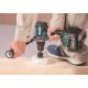 MAKITA DF001GZ01 Aku bezuhlíkový vrtací šroubovák Li-ion XGT 40V,Makpac,bez aku Z
