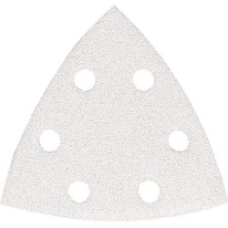 MAKITA P-42802 brusný papír suchý zip 94x94x94mm 6 děr K100 50ks