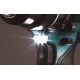MAKITA DF001GZ01 Aku bezuhlíkový vrtací šroubovák Li-ion XGT 40V,Makpac,bez aku Z