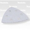 MAKITA P-42709 brusný papír suchý zip 94x94x94mm 6 děr K80 10ks,oldB-21696