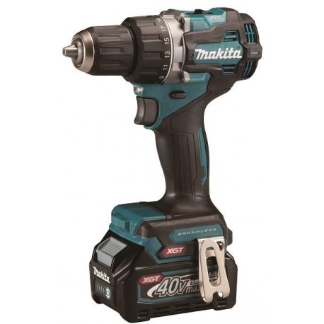 MAKITA DF002GA201 Aku bezuhlíkový vrtací šroubovák Li-ion XGT 40V/2,0Ah,Makpac