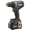 MAKITA DF002GA201 Aku bezuhlíkový vrtací šroubovák Li-ion XGT 40V/2,0Ah,Makpac