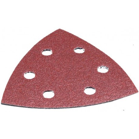 MAKITA B-22947 brusný papír suchý zip 94x94x94mm K100 10 ks , old B-21587
