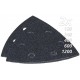 MAKITA B-21733 brusný papír suchý zip 94x94x94mm sada 120,240,400,600,1200 10ks