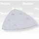 MAKITA B-21674 brusný papír suchý zip 94x94x94mm sada 60,80,100,240,320 10ks