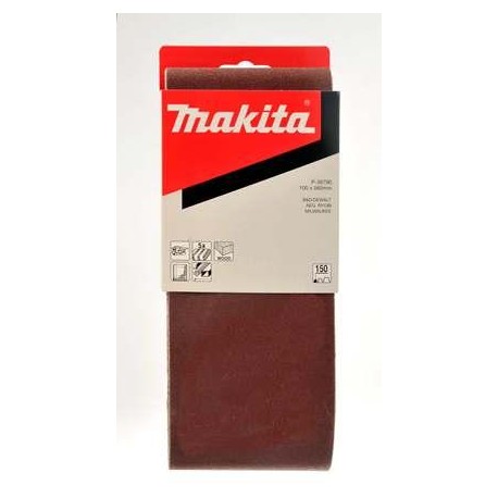 MAKITA P-36778 brusný pás 100x560mm K100 5ks