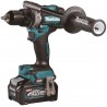MAKITA DF001GM201 Aku bezuhlíkový vrtací šroubovák Li-ion XGT 40V/4,0Ah,Makpac