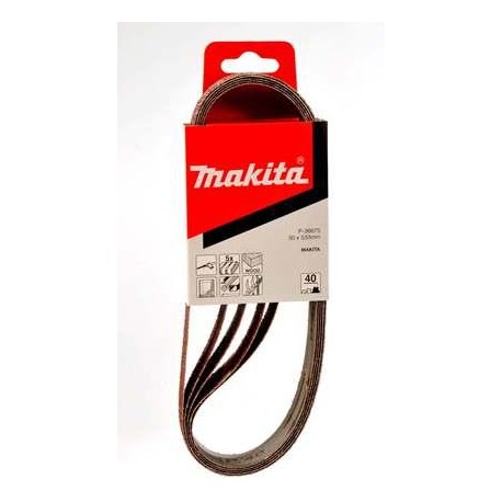 MAKITA P-36712 brusný pás 30x530mm K120 5ks