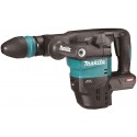 MAKITA HM001GZ02 Aku bourací kladivo SDSMax s AWS Li-ion XGT 40V, kufr,bez aku Z