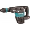 MAKITA HM001GZ02 Aku bourací kladivo SDSMax s AWS Li-ion XGT 40V, kufr,bez aku Z