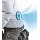 MAKITA DFJ216AL Bunda L s ventilátory aku Li-ion CXT 10,8/12V,LXT14,4/18V Z