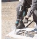 MAKITA HM001GZ02 Aku bourací kladivo SDSMax s AWS Li-ion XGT 40V, kufr,bez aku Z